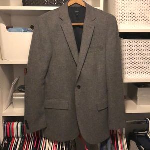 Men’s Jcrew Ludlow Blazer 40L Slim Tailored